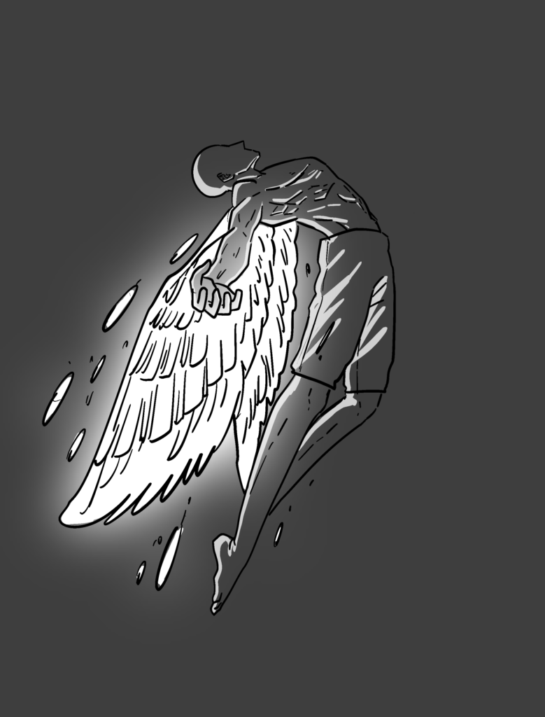 Drawing an angle